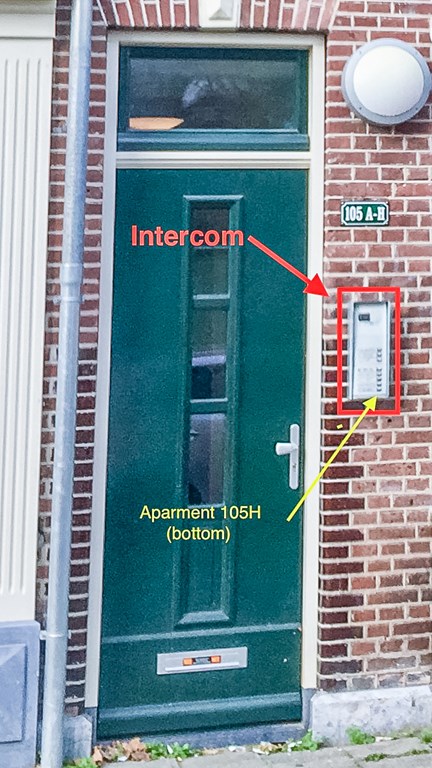 Te huur: Appartement Eerste Oosterparkstraat, Amsterdam - 21