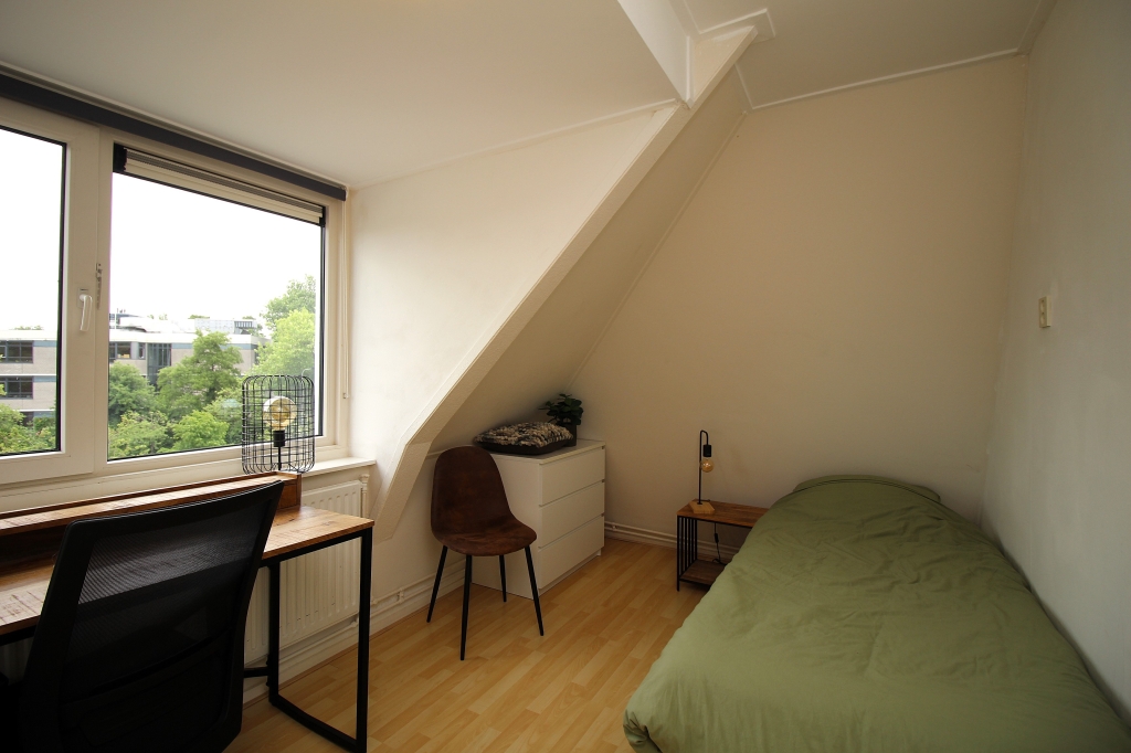 Te huur: Appartement Studentenlaan, Groningen - 16