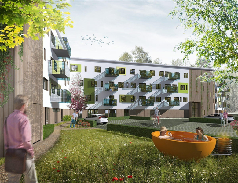 For rent: Apartment Waterstraat, Velp Gld - 1