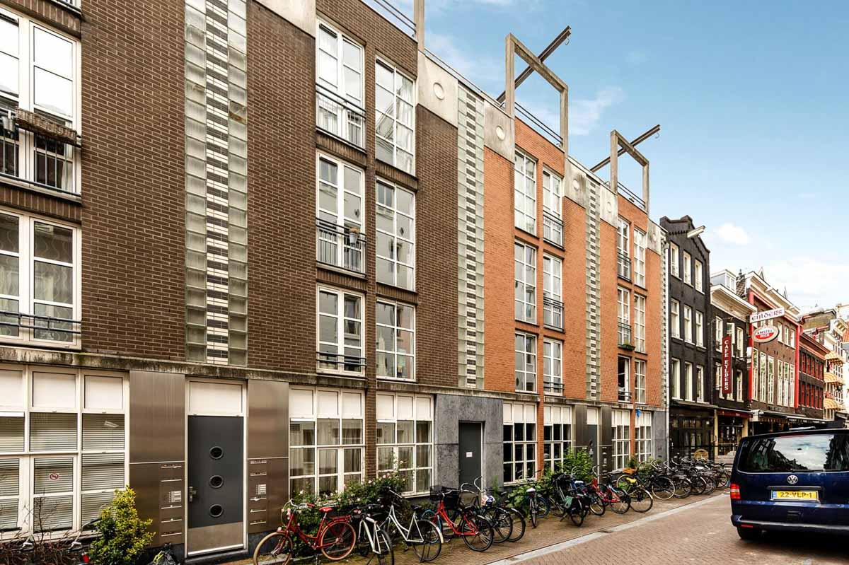 Te huur: Appartement Korte Leidsedwarsstraat, Amsterdam - 19