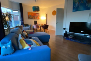 For rent: Apartment Rabenhauptstraat, Groningen - 1