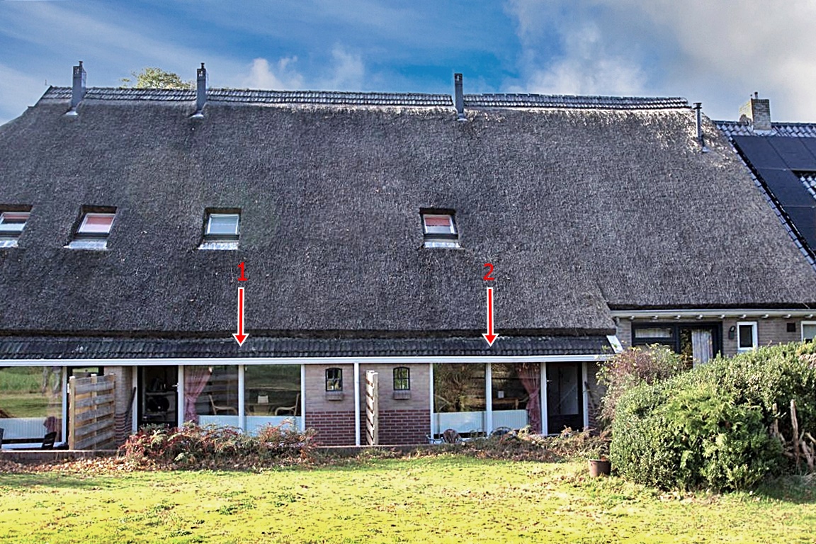 Te huur: Appartement Hoofdweg, Zeegse - 2
