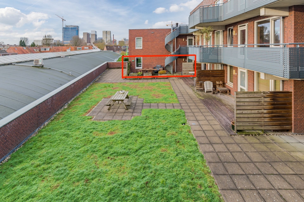 Te huur: Appartement Gemmastraat, Eindhoven - 18