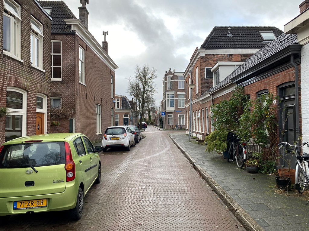 Te huur: Woning Mauritsdwarsstraat, Groningen - 11