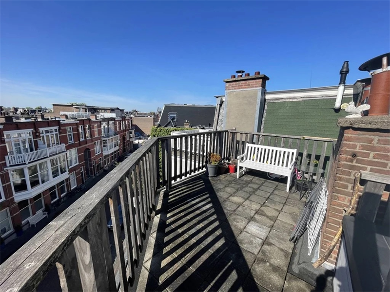 Te huur: Appartement Archimedesstraat, Den Haag - 19