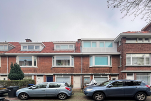 Te huur: Studio Johan Gramstraat, Den Haag - 1