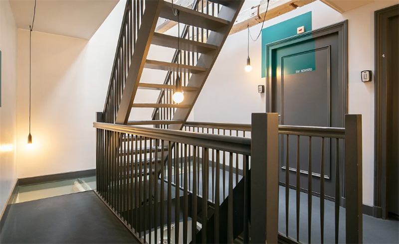 Te huur: Studio Oudegracht, Utrecht - 4