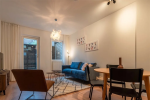 Te huur: Appartement Schoonoordstraat, Rotterdam - 1