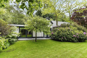 Woning Bezuidenhoutseweg, Den Haag