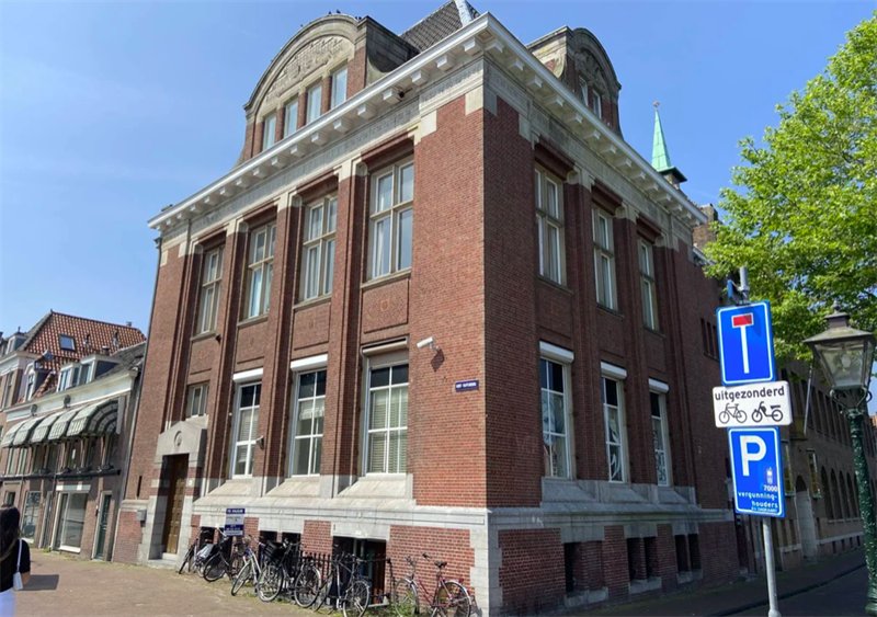 For rent: Apartment Galgewater, Leiden - 10