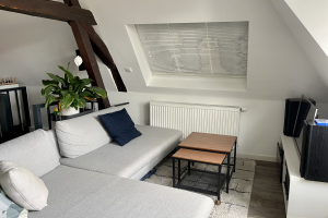 For rent: Apartment Van der Werfstraat, Leiden - 1