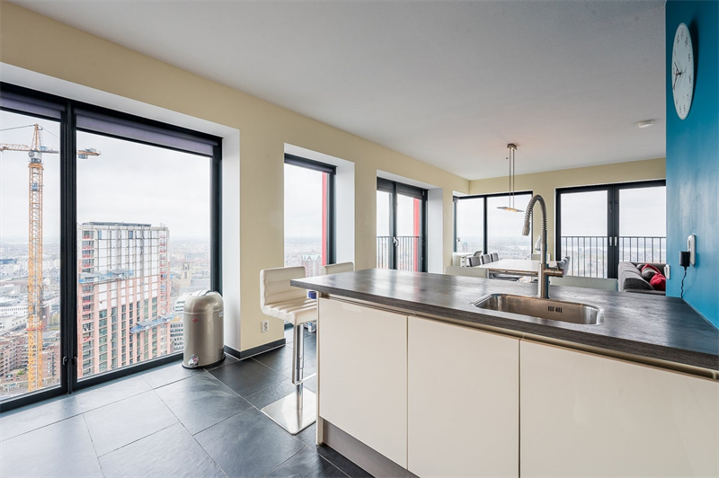 For rent: Apartment Wijnbrugstraat, Rotterdam - 1