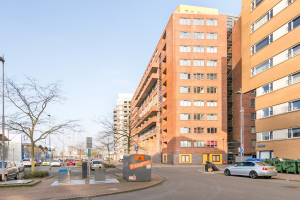 Te huur: Appartement Jan Pettersonstraat, Rotterdam - 1