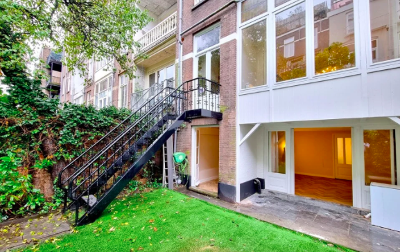 Te huur: Appartement Nicolaas Witsenkade, Amsterdam - 18