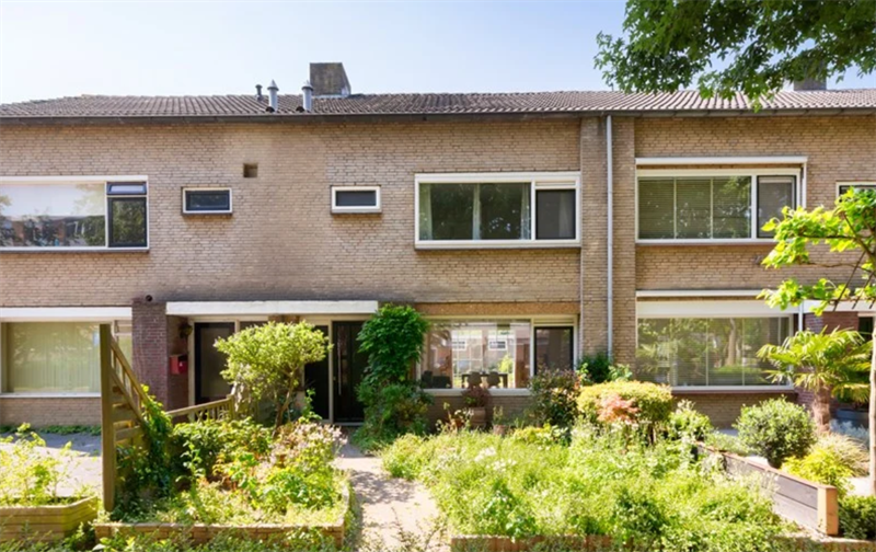 For rent: House Mendes Da Costalaan, Nieuwegein - 12
