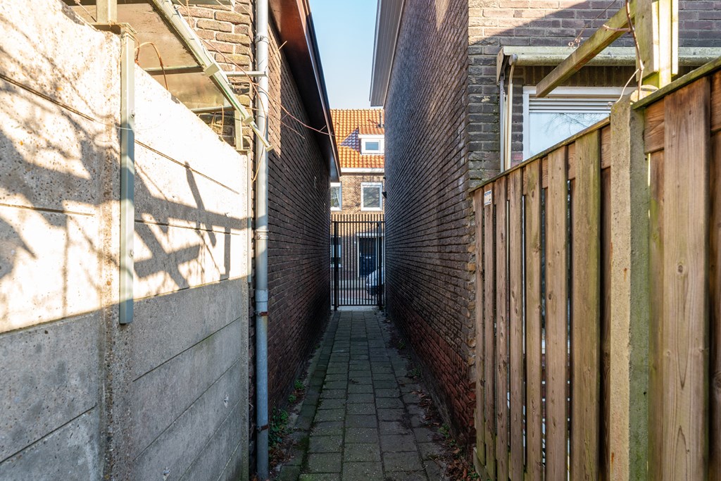 For rent: House Tjalkstraat, Eindhoven - 41