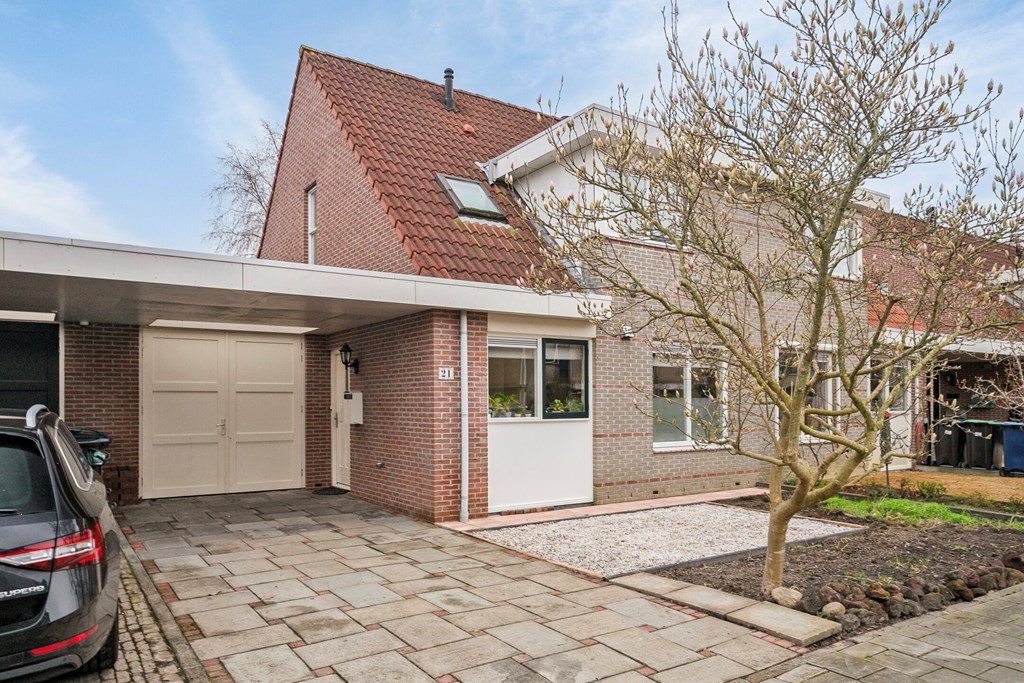 For rent: House Beursjeskruidstraat, Almere - 29