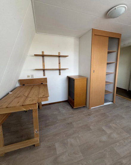 Te huur: Kamer Hoefstraat, Tilburg - 1
