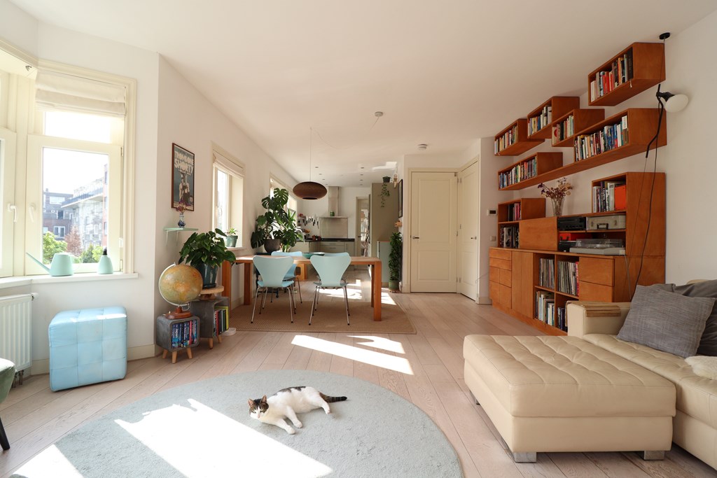 For rent: Apartment De Kempenaerstraat, Amsterdam - 3