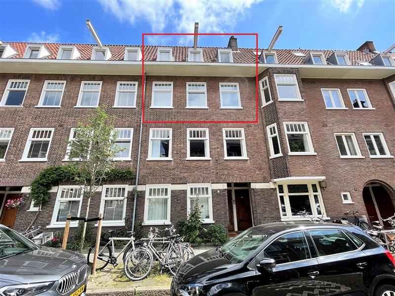 Te huur: Woning Agamemnonstraat, Amsterdam - 1