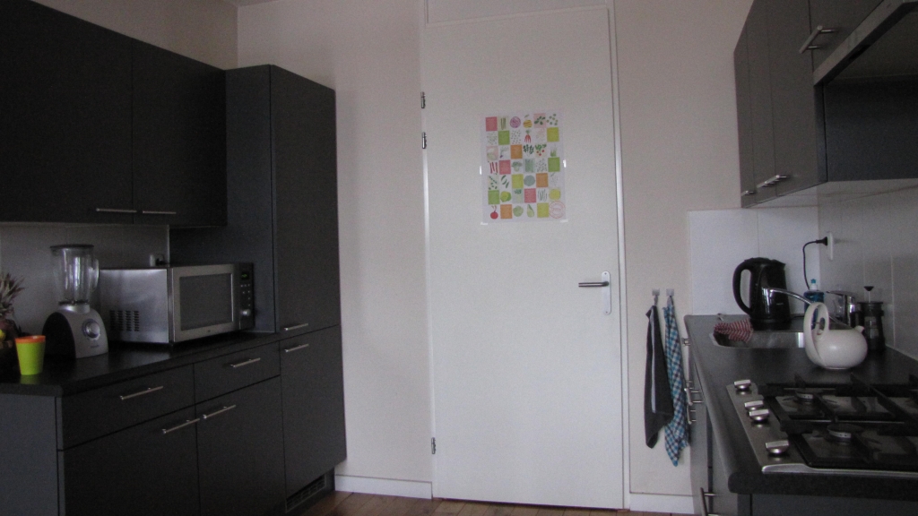 For rent: Apartment Hendrikhof, Nijmegen - 1