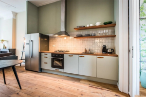 Te huur: Appartement Elisabeth Wolffstraat, Amsterdam - 1