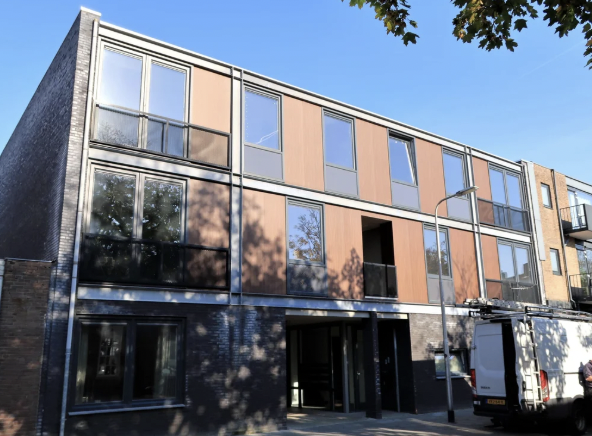 For rent: Studio Boomstraat, Tilburg - 1