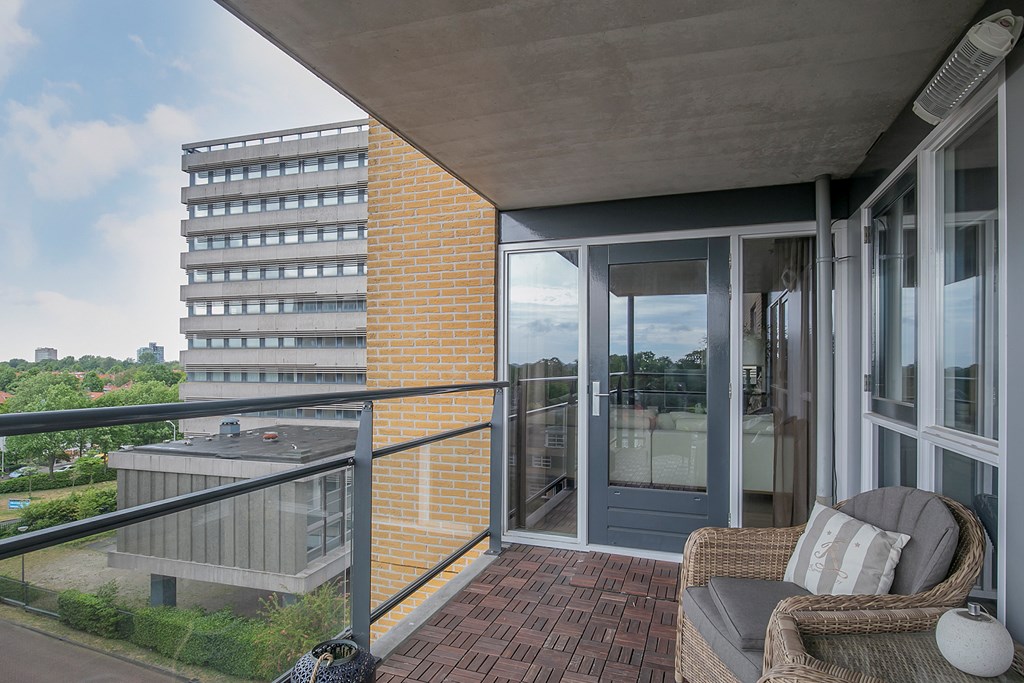 Te huur: Appartement Johan David Zocherstraat, Voorburg - 7