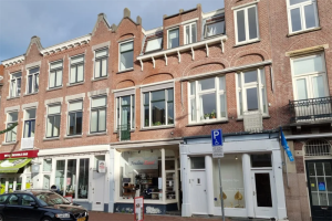For rent: House Nachtegaalstraat, Utrecht - 1