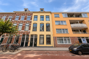 For rent: Studio Van Bylandtstraat, Den Haag - 1