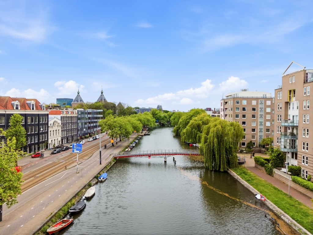 Te huur: Appartement Alexanderkade, Amsterdam - 20