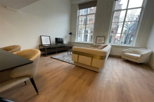 For rent: Apartment Jansstraat, Haarlem - 1