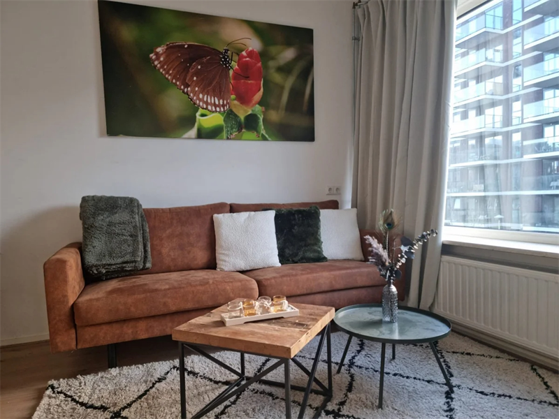 Te huur: Appartement Monnetlaan, Utrecht - 2