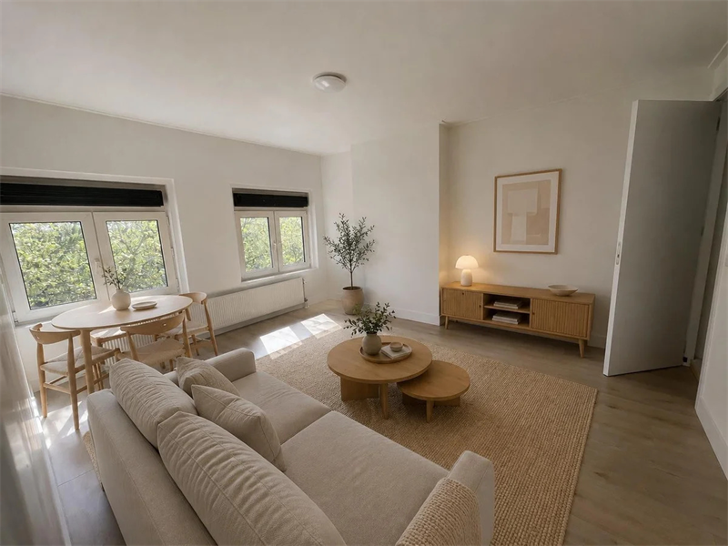 Te huur: Appartement Mijnsherenlaan, Rotterdam - 14