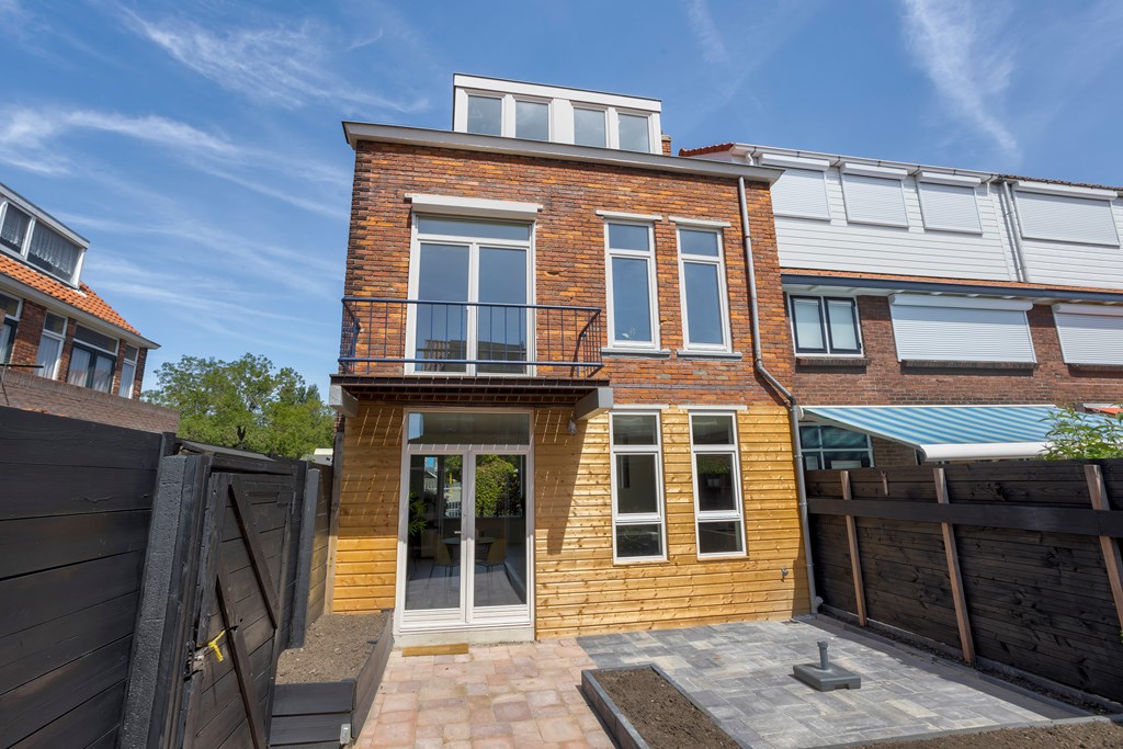 For rent: House Willaertstraat, Dordrecht - 23