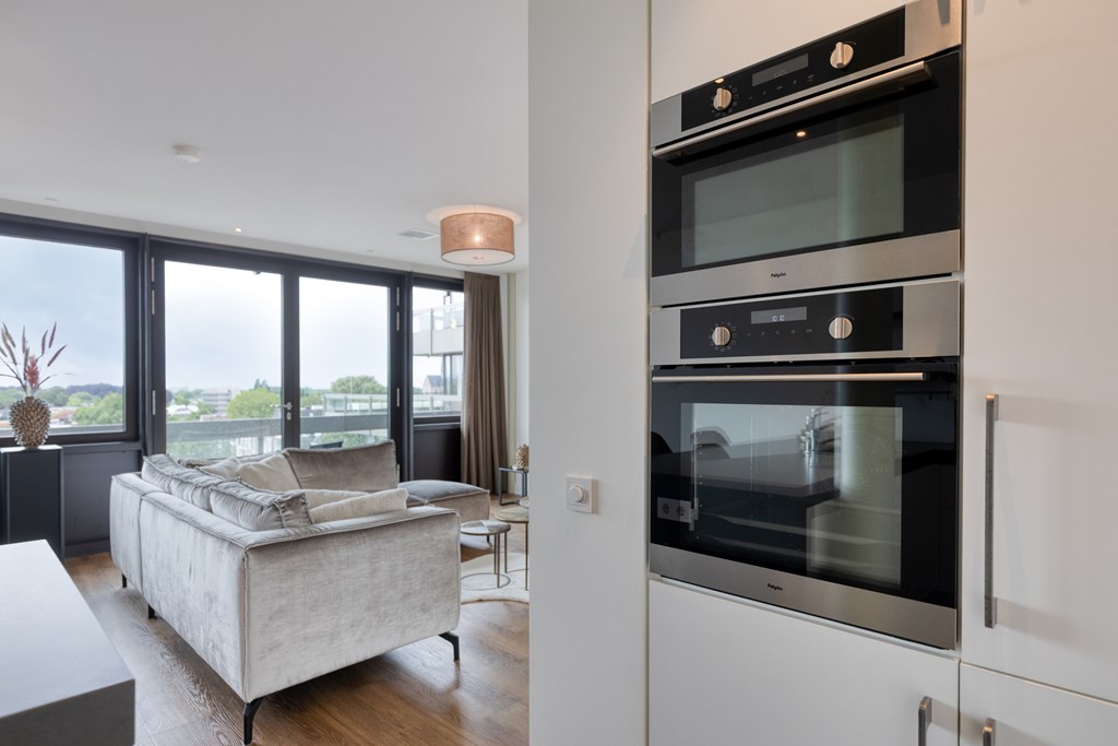 Te huur: Appartement Barbarossastraat, Nijmegen - 30