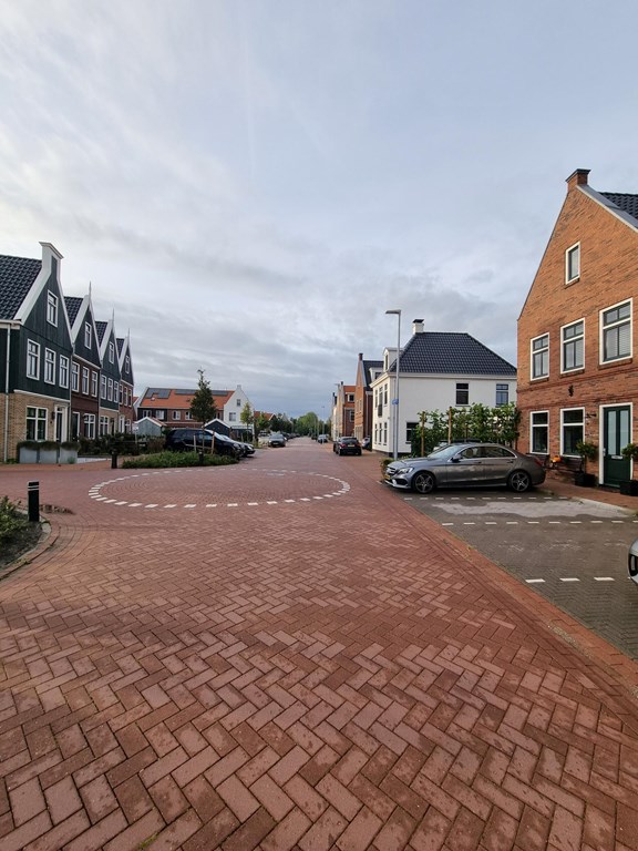 Woning te huur De Meelzak, De Rijp