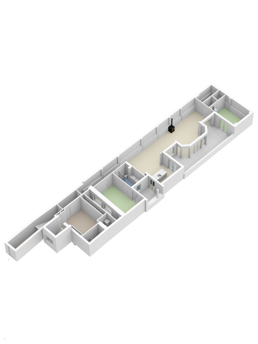 Te huur: Appartement Herengracht, Amsterdam - 45