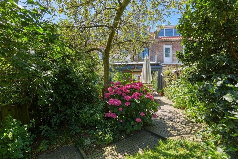 Te huur: Woning Nieuwediepstraat, Den Haag - 16
