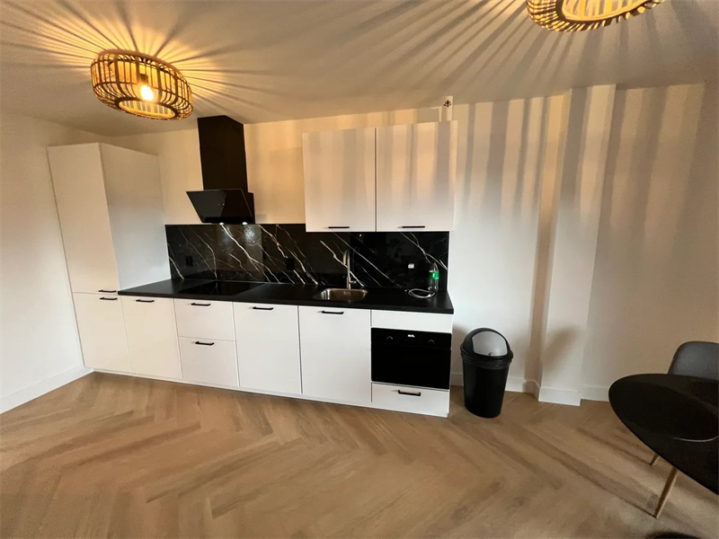 Appartement - Hoefstraat (2 kamers)