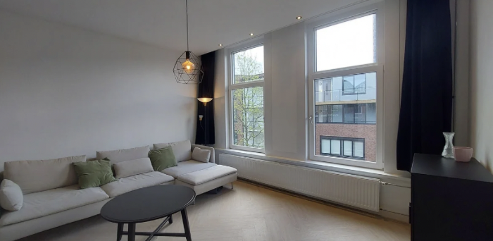 Te huur: Appartement Snellinckstraat, Rotterdam - 2