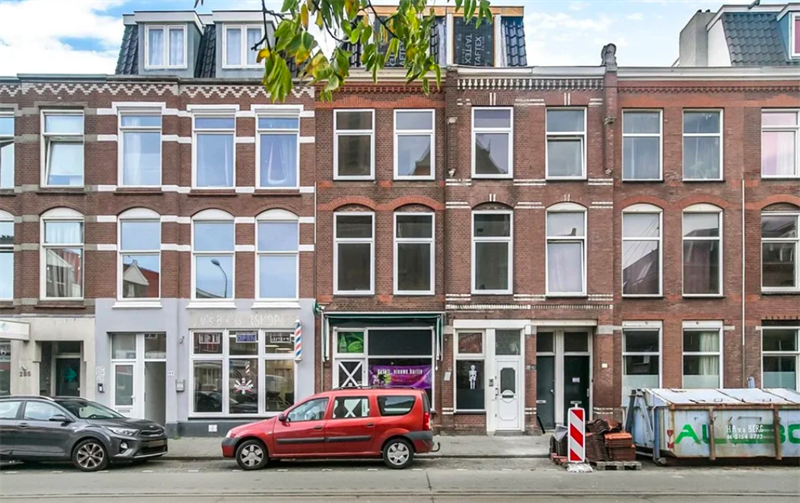 Te huur: Appartement Beeklaan, Den Haag - 1