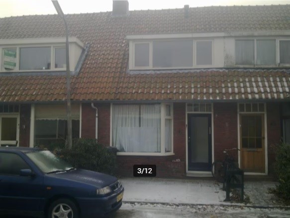 For rent: Apartment Van Loonstraat, Leeuwarden - 6