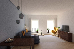 For rent: Apartment Duivenvoordestraat, Rotterdam - 1