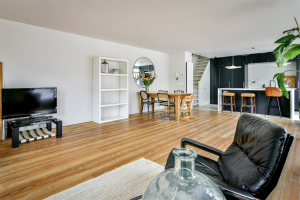 For rent: Apartment Van Oldenbarneveldtplein, Amsterdam - 1