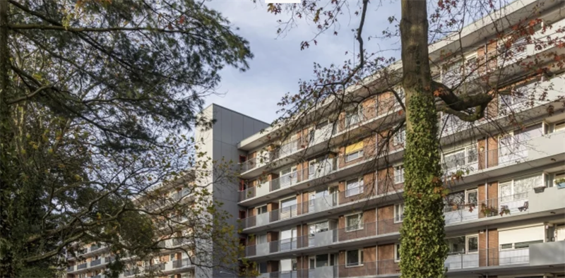 For rent: Apartment Cederstraat, Tilburg - 3
