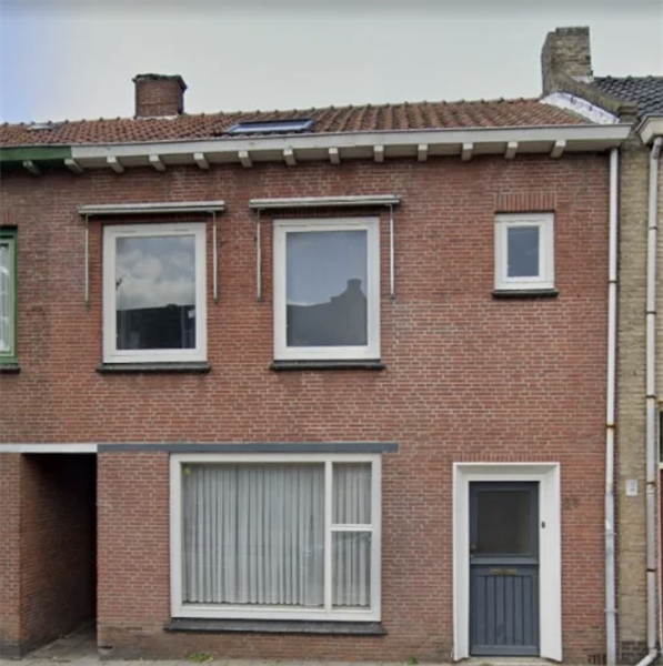 Kamer te huur in de Boulevard in Roosendaal