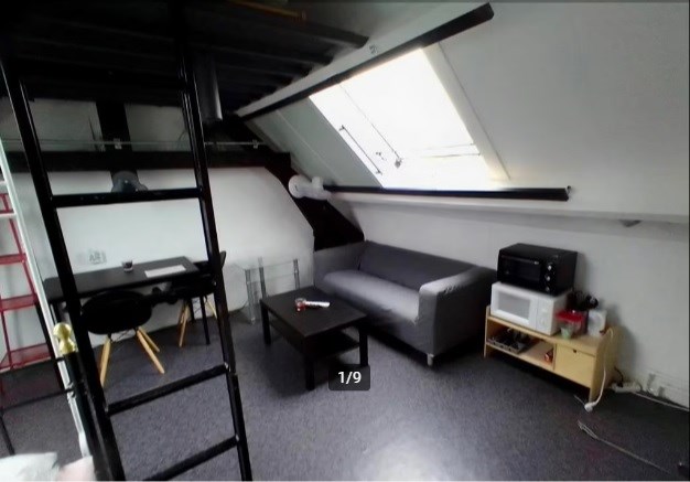 For rent: Room Ambyerstraat Noord, Maastricht - 8