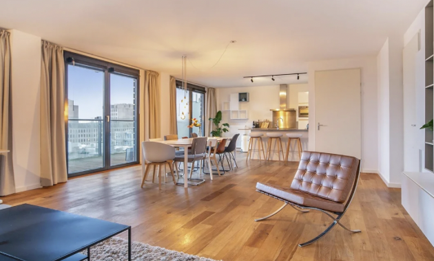 For rent: Apartment Karel Doormanstraat, Rotterdam - 11
