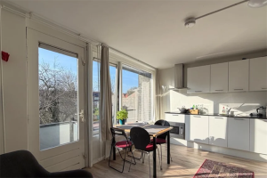 Te huur: Appartement Breitnerstraat, Groningen - 1